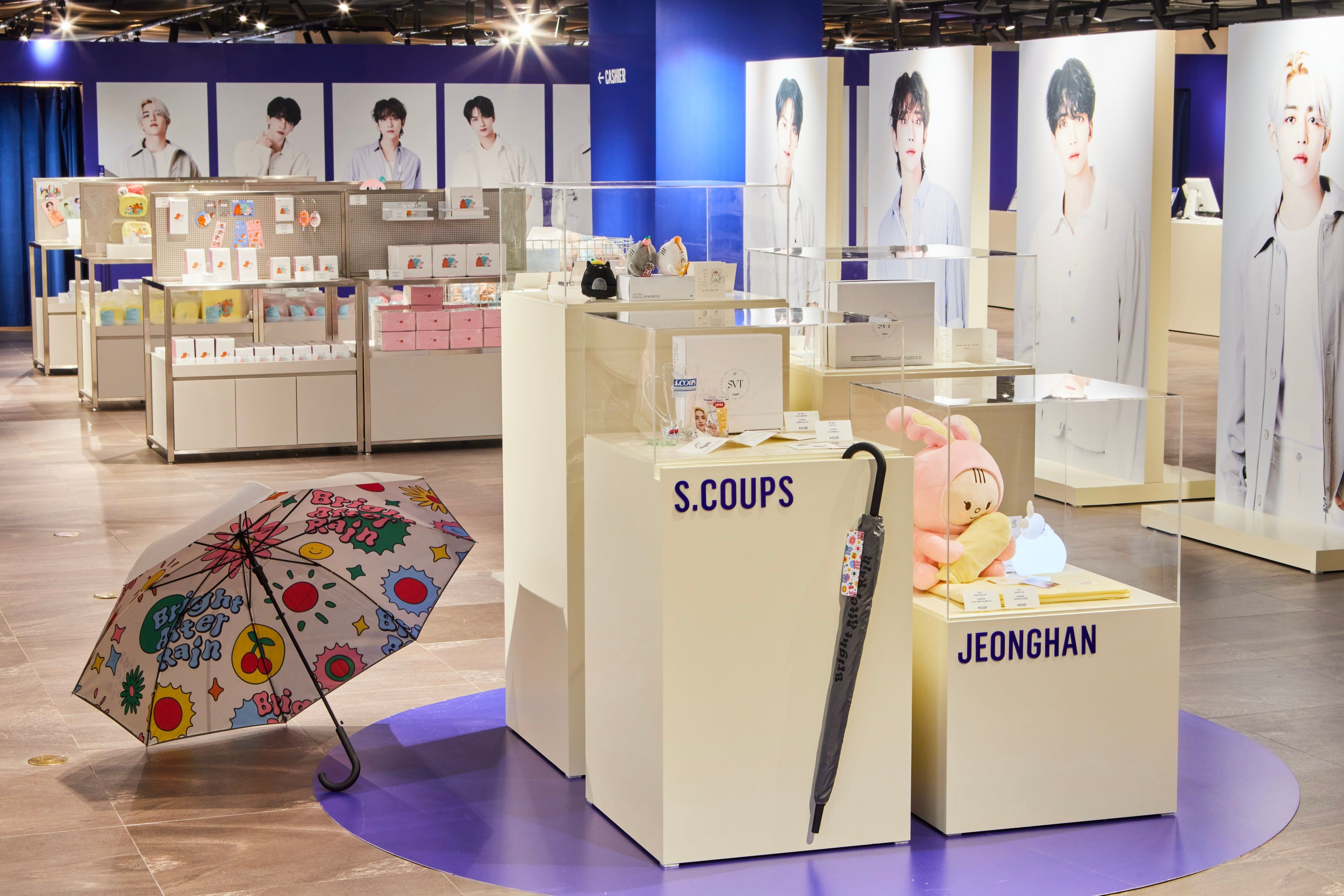 This Pop-Up Store Features Limited-Edition Goodies By The